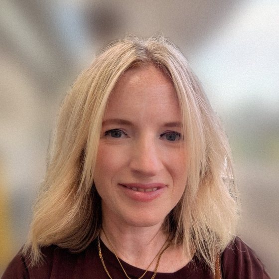 Julia Porter, fractional Head of Content, London